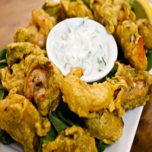 Jalapeno Pakora
